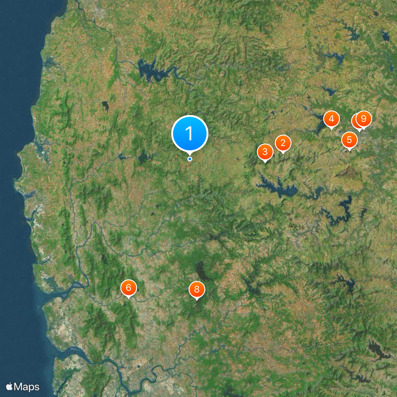 Jawhar Map