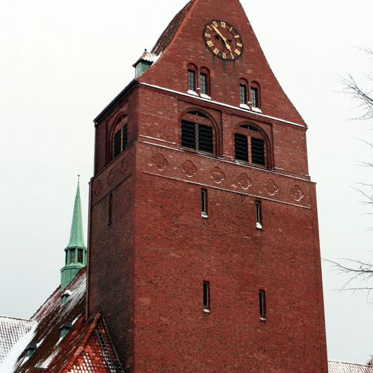 St.-Gertrud-Kirche