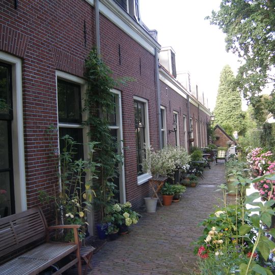 Maarsseveensegrachtje 6, Maarssen