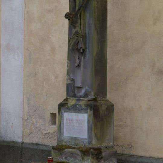 Pomník padlým v 1. světové válce v Litni