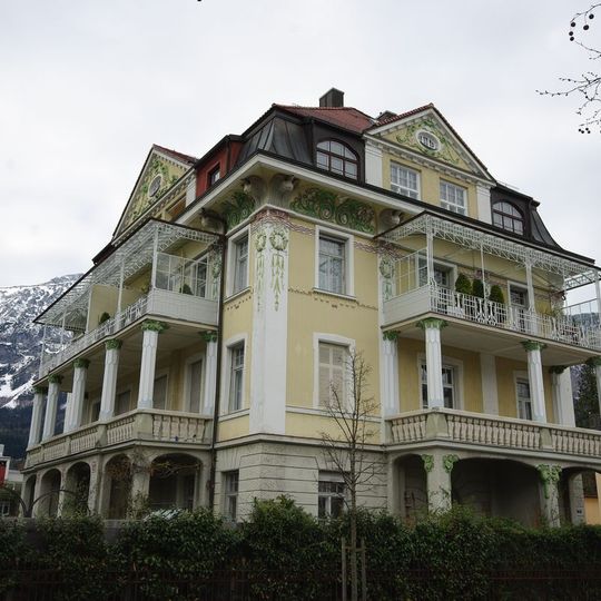 Kurpension Haus Glücksburg