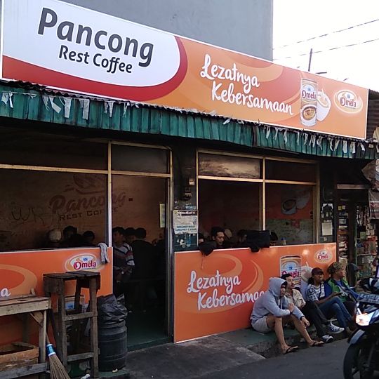 Pancong Rest Coffee