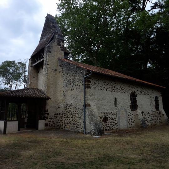 Église Saint-Pierre de Lubbon