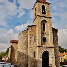 Église Saint-Pierre et Saint-Paul de Chambon-le-Château