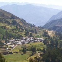 distretto di Cajatambo