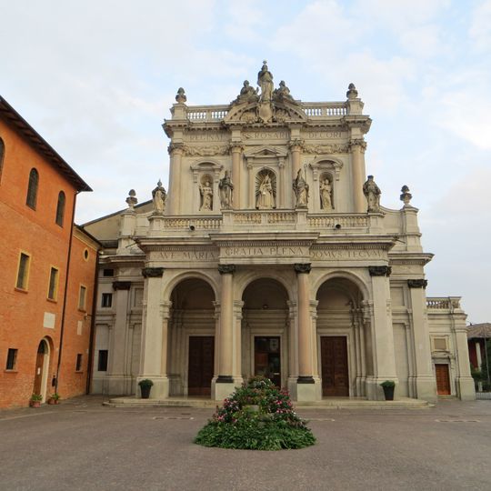 Santuario della Beata Vergine del Santo Rosario