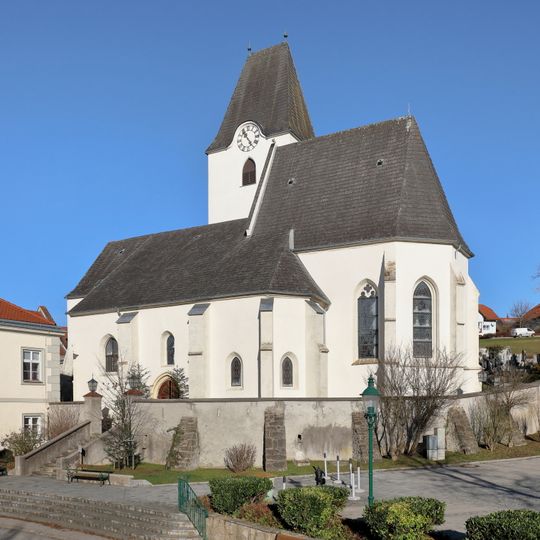 Pfarrkirche Kasten bei Böheimkirchen