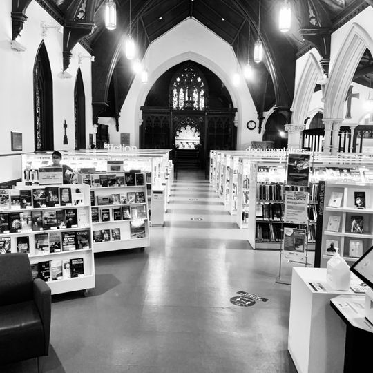 Library Claire-Martin