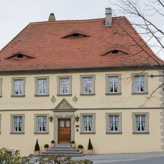 Hofanlage, Wohnhaus