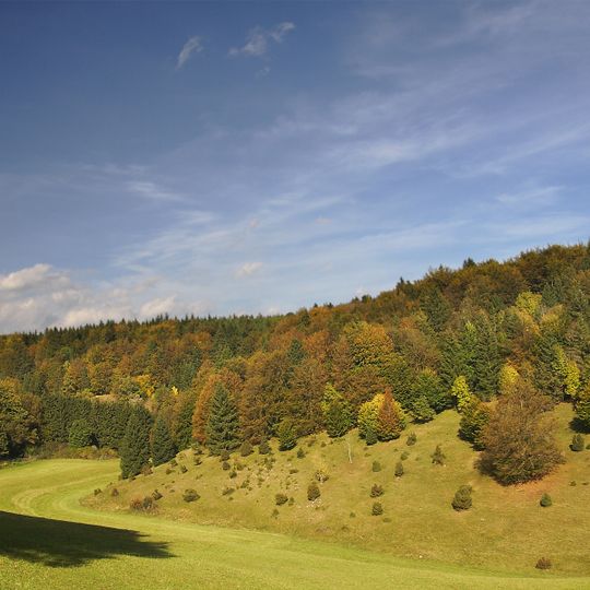 Tiefental und Schmiechtal