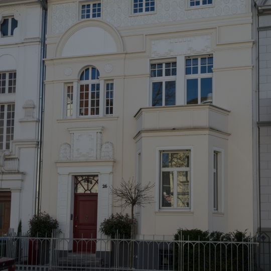 Konstantinstraße 26