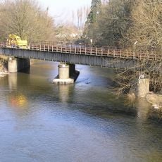 Cilcewydd Railway Bridge