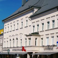 Wieningerhaus bzw. Schöningerhaus