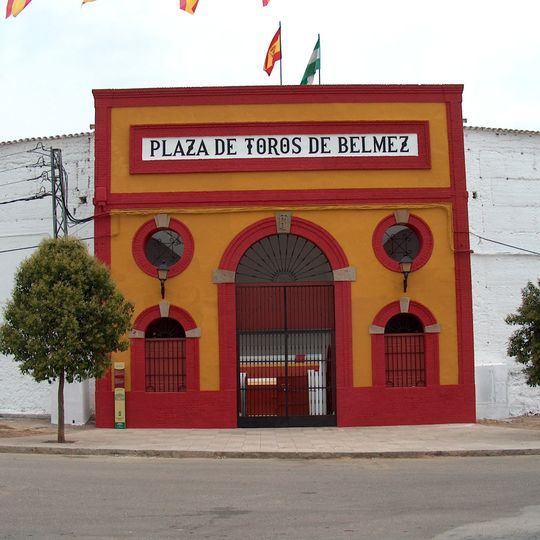 Plaza de toros de Belmez