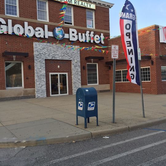 Global Buffet