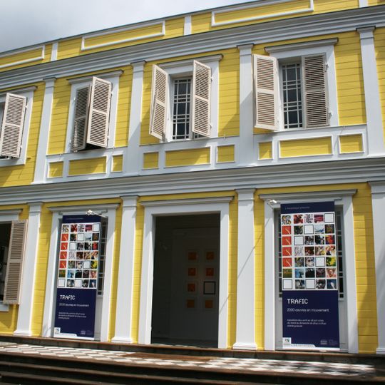 Artoteca della Riunione