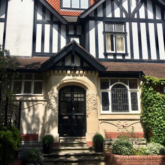 No.25 Victoria Road,Archer Road