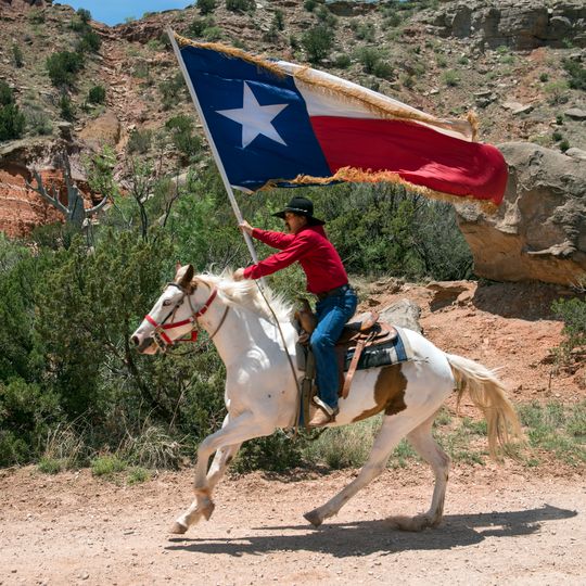 Texas Outdoor Musical