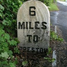 Milestone, Mellor Brook