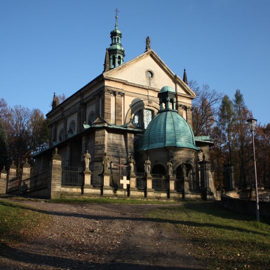 Brody, Lesser Poland Voivodeship