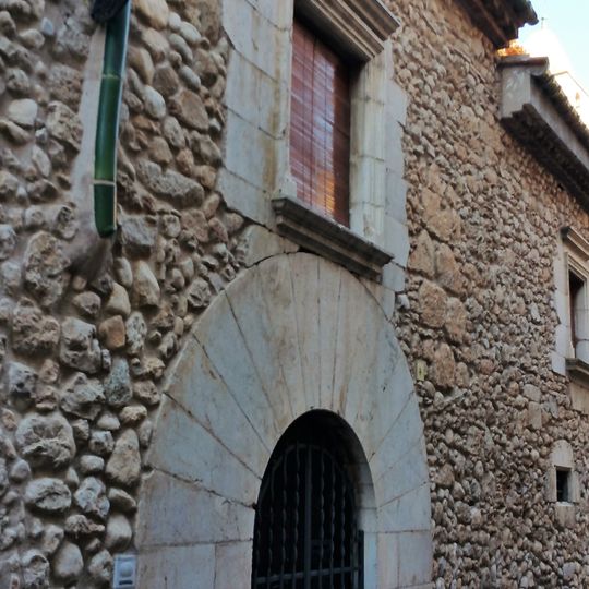 House in carrer de l'Església, 4