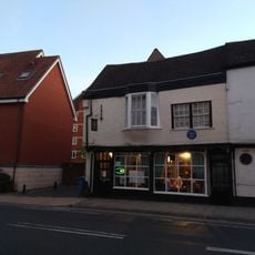 90 And 92, Fore Street