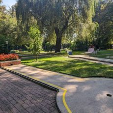 Minigolf München-West