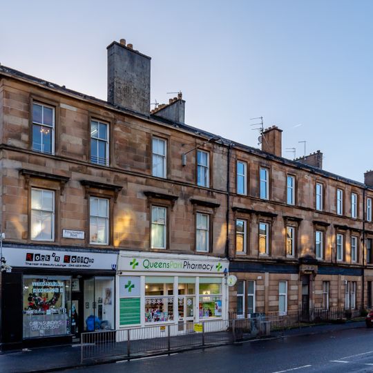 767-769 Pollokshaws Road