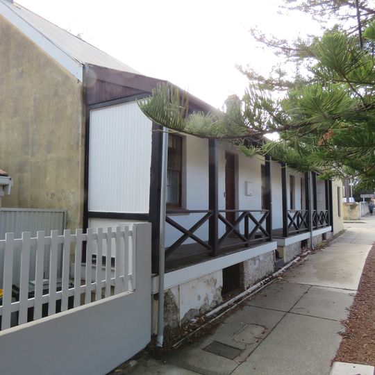 Duplex, 26 Norfolk Street