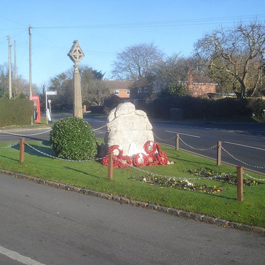 Village Cross