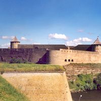 İvangorod, Rusya