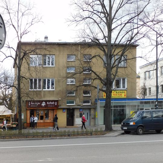 Dom przy ulicy Francuskiej 41