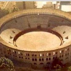Bullring of Requena