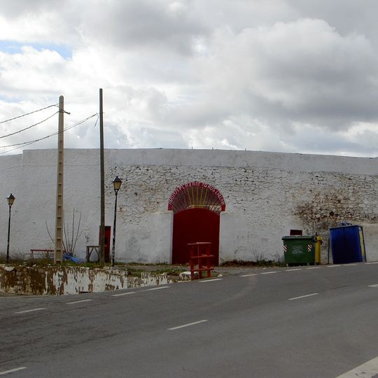 Plaza de toros de Laujar de Andarax