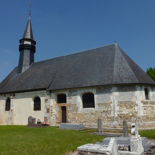 Église Notre-Dame de Barville