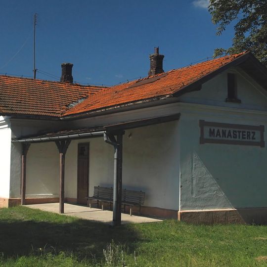 Manasterz, Przeworsk County