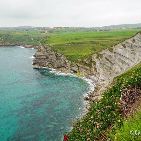 Playa de Punta Ballota