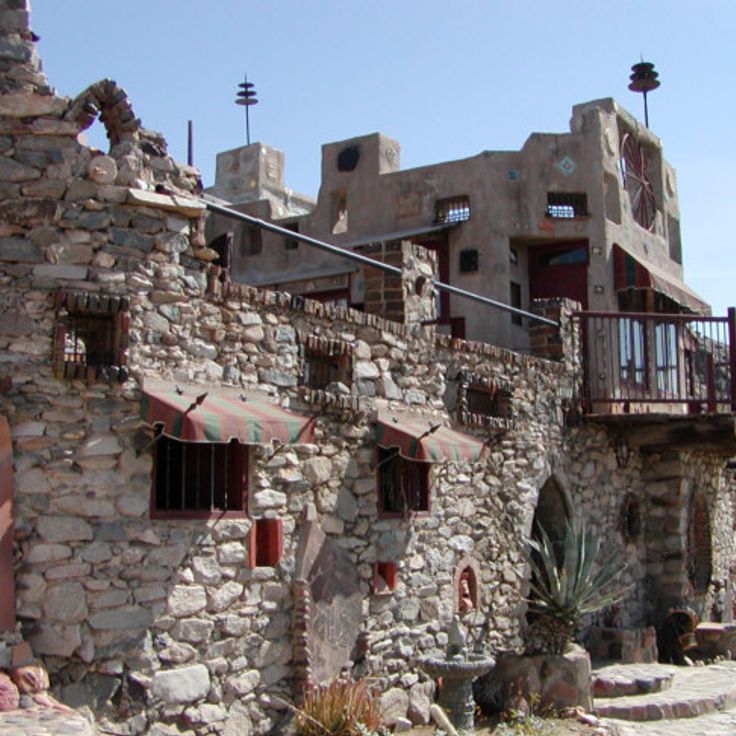 Castillo del Misterio