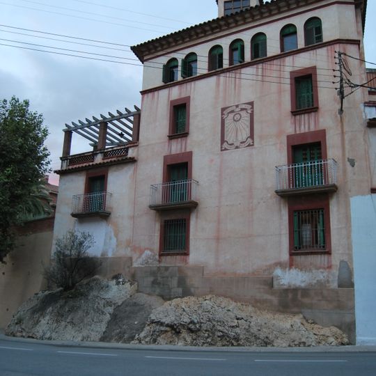 House in plaça Rafael de Casanova, 1