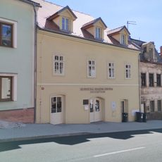 Infocentrum hornické krajiny Krupka