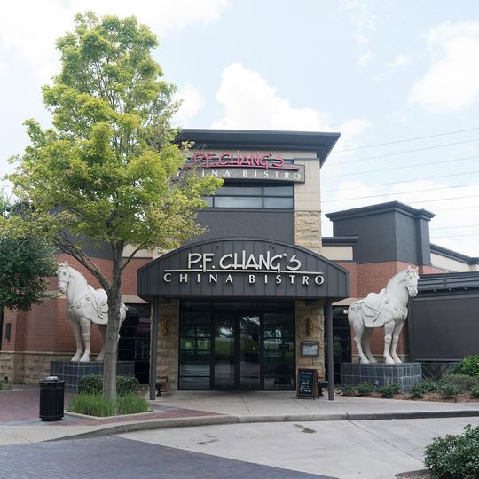 P. F. Chang's