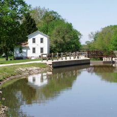 Illinois and Michigan Canal