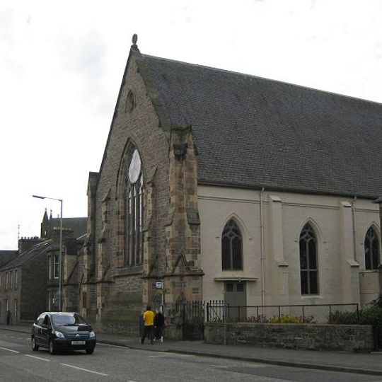 St John the Baptist Church