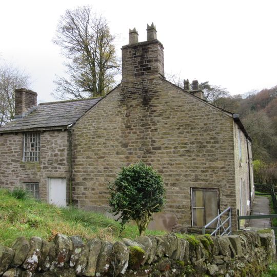 Grove Cottage  Grove House