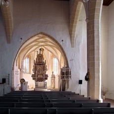 Dorfkirche Burkhardswalde
