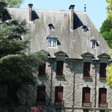 Fabrègues Castle