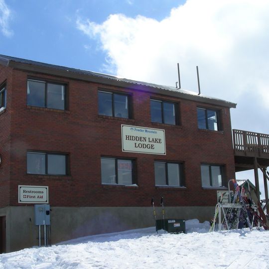 Powder Mountain