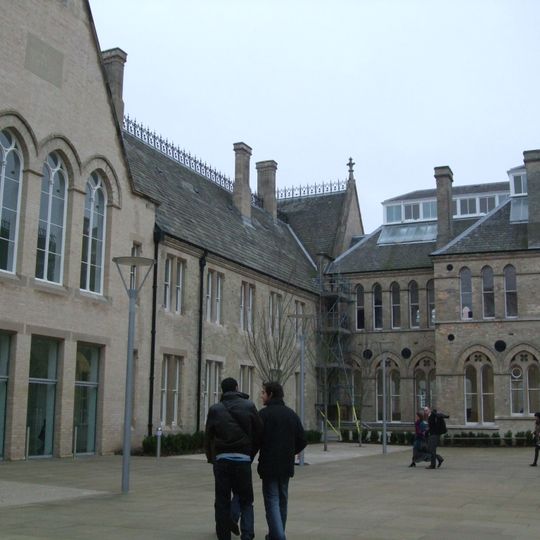 Universidad Nottingham Trent