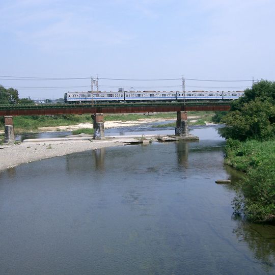 Iruma River