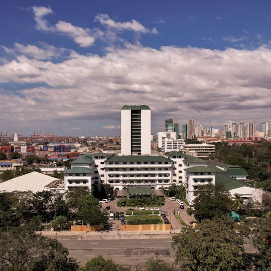 The Manila Hotel